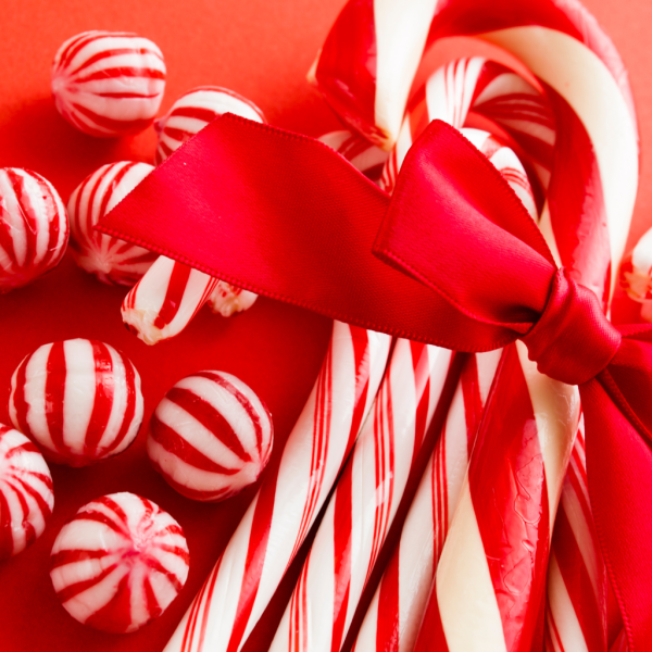 CANDY CANE SWIRL Supply