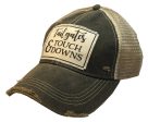 Tailgates & Touchdowns Trucker Hat Discount