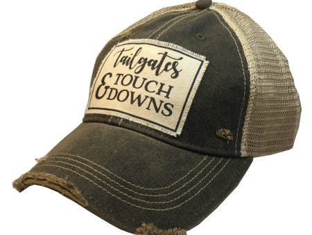 Tailgates & Touchdowns Trucker Hat Discount