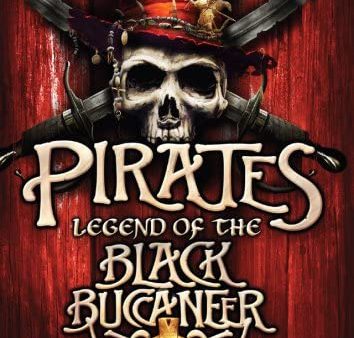 Pirates Legend of the Black Buccaneer - PS2 For Cheap