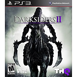 Darksiders  - Playstation 3 Online