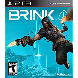 Brink - Playstation 3 Online Sale