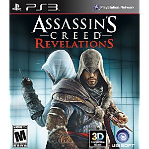 Assassin s Creed Revelations - Playstation 3 Online Hot Sale