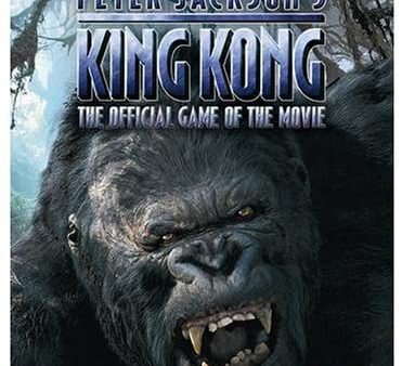 Peter Jackson s King Kong - PS2 Online now