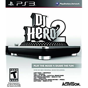 DJ Hero 2 - Playstation 3 Online