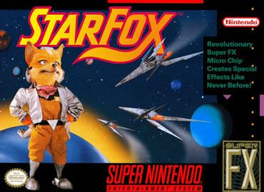 Star Fox - SNES Online now