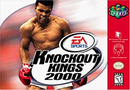 Knockout Kings 2000 - N64 Online Hot Sale