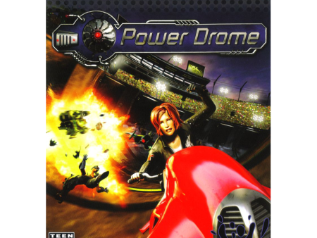 Power Drome - PS2 Sale