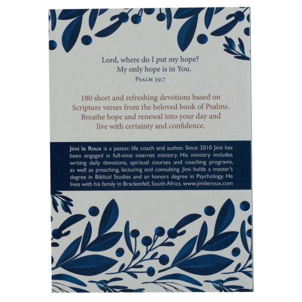 Hope For Today Mini Devotional Softcover Book Cheap