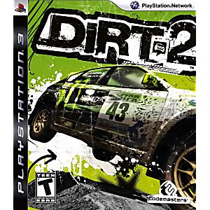 Dirt 2  - Playstation 3 Discount