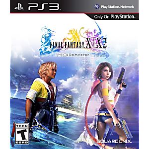 Final Fantasy X X-2 HD - Playstation 3 Online Sale