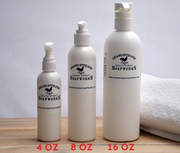 The Mercantile Handmade Aloe & Shea Butter Lotion- 8 oz. Online Hot Sale