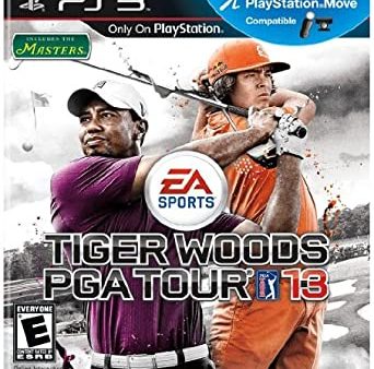 Tiger Woods PGA Tour 13 - Playstation 3 Fashion