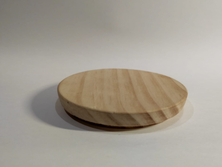 NATURAL WOOD LID Sale