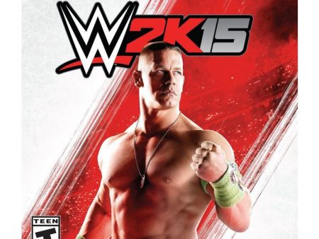 WWE 2K15 - Playstation 3 For Cheap