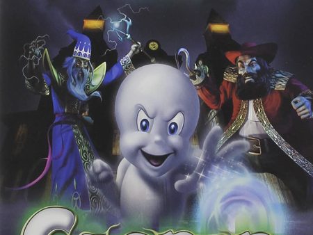 Casper Spirit Dimensions - PS2 For Discount