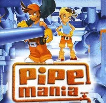 Pipe Mania - PS2 Fashion