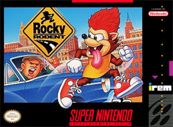 Rocky Rodent - SNES For Cheap