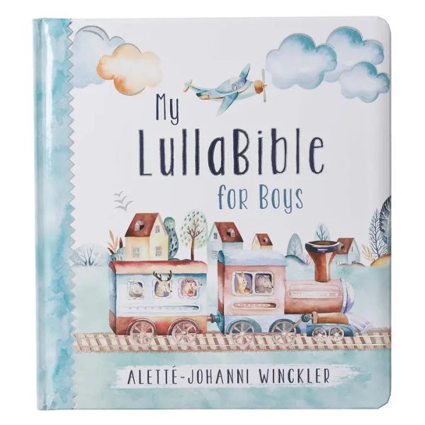 My Lullabible For Boys Discount