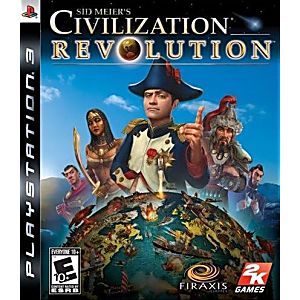 Civilization Revolution - Playstation 3 For Cheap