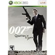 007 Quantum of Solace - Xbox 360 For Sale