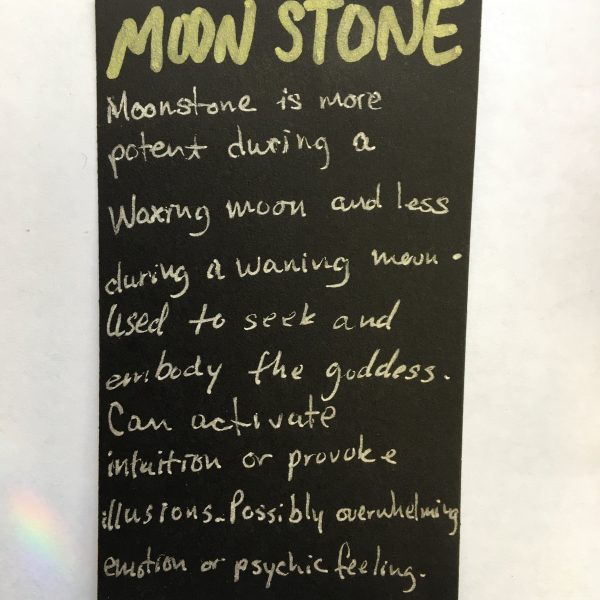 Moonstone Tumbles Supply