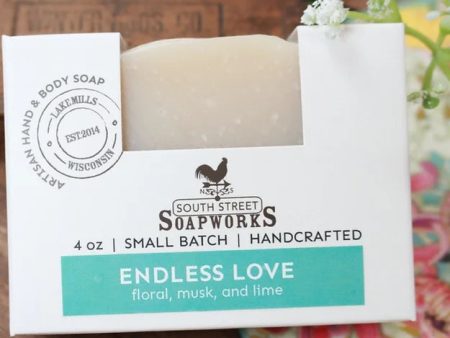 Endless Love Hand & Body Soap Discount