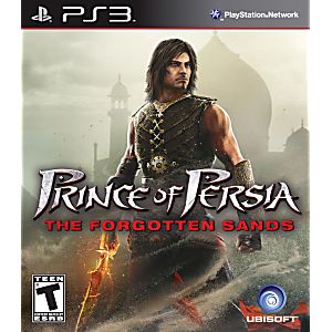 Prince of Persia: The Forgotten Sands - Playstation 3 Online