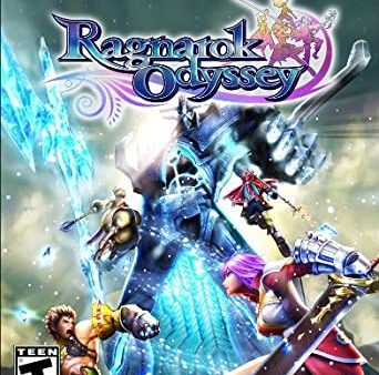 Ragnarok Odyssey - PS Vita on Sale