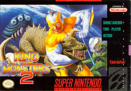 King of the Monsters 2 - SNES Online