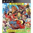 One Piece Unlimited World Red Day One Edition - Playstation 3 Sale