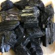 Black Tourmaline Raw Medium Online Hot Sale