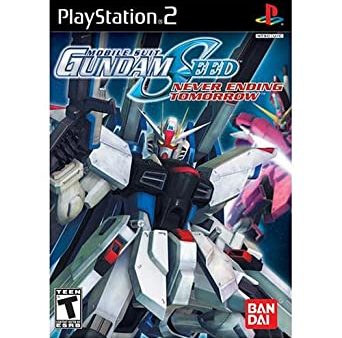 Mobile Suit Gundam SEED: Never Ending Tomorrow - PS2 Online