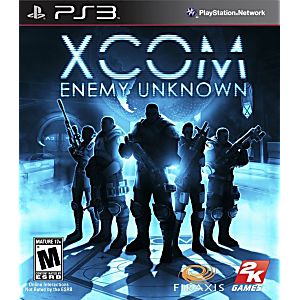 X-COM: Enemy Unknown - Playstation 3 Supply