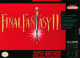 Final Fantasy II - SNES Online