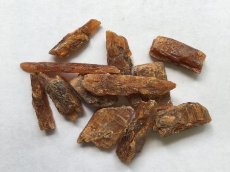 Orange Kyanite Blades For Discount