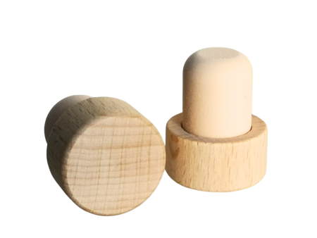 NATURAL WOODEN CAP FOR DIFFUSER BOTTLES For Discount