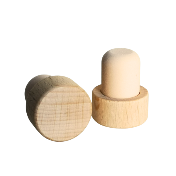 NATURAL WOODEN CAP FOR DIFFUSER BOTTLES For Discount