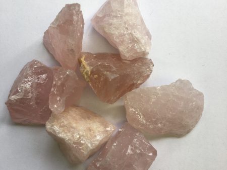 Rose Quartz, Raw For Sale