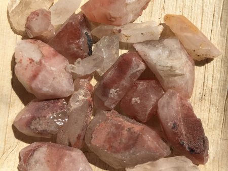 Hematoid Quartz Online Sale