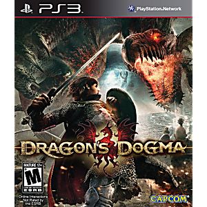 Dragons Dogma - Playstation 3 Sale