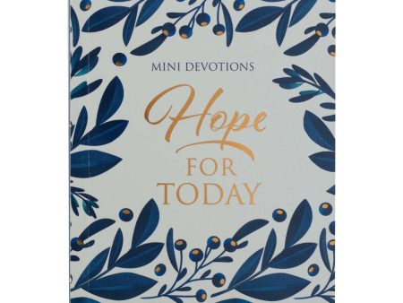 Hope For Today Mini Devotional Softcover Book Cheap