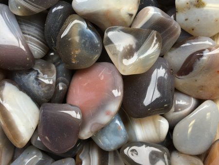 Botswana Agate Tumbles Online Hot Sale