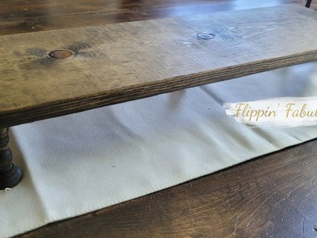 Handmade Wood Tabletop Riser***CUSTOMIZABLE*** Sale