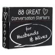 88 Great Conversation Starters For Husbands And Wives For Discount