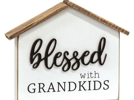 Blessed With Grandkids House  Sitter For Cheap