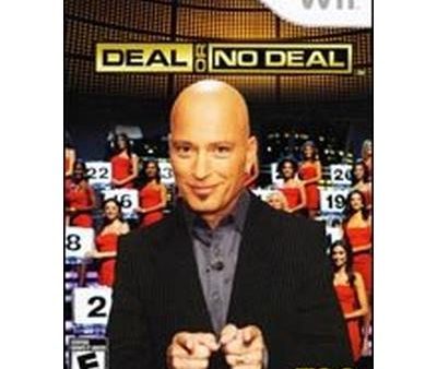 Deal or No Deal - Wii Cheap