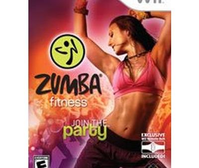 Zumba Fitness - Wii on Sale