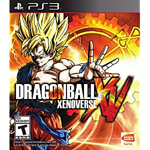 Dragon Ball Xenoverse - Playstation 3 Hot on Sale