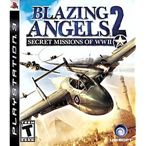 Blazing Angels 2 Secret Missions - Playstation 3 Sale